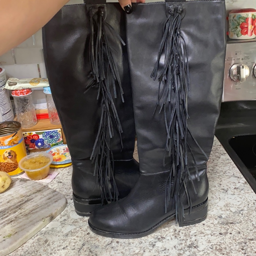 Carolinna Espinosa boots 6.5